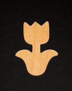 Flower Cutout Shapes